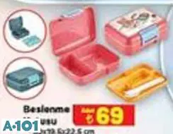 BESLENME KUTUSU 30X10.6X22X6 CM